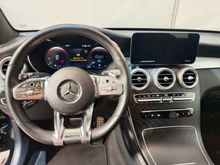 Mercedes-Benz GLC Coupé