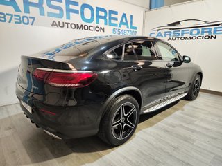 Mercedes-Benz GLC Coupé