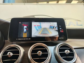 Mercedes-Benz GLC Coupé