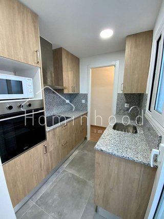 Piso en alquiler en La Font d'en Fargues en Barcelona