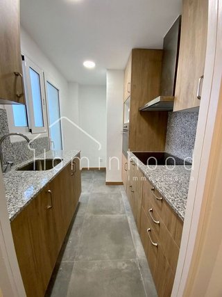Piso en alquiler en La Font d'en Fargues en Barcelona