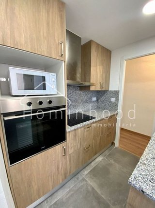 Piso en alquiler en La Font d'en Fargues en Barcelona
