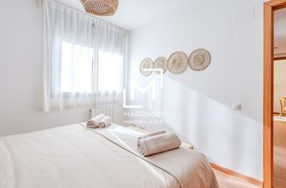 Piso en alquiler en Aiguadolç - Sant Sebastià en Sitges