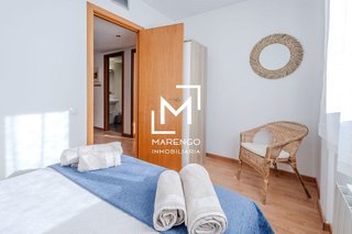 Piso en alquiler en Aiguadolç - Sant Sebastià en Sitges