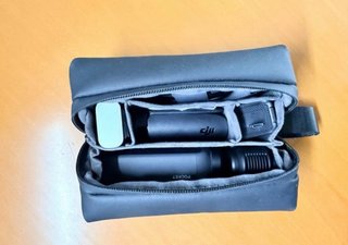 DJI Osmo Pocket 4 Creator Combo + extras