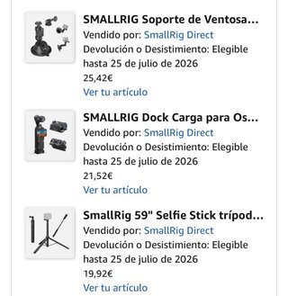 DJI Osmo Pocket 4 Creator Combo + extras