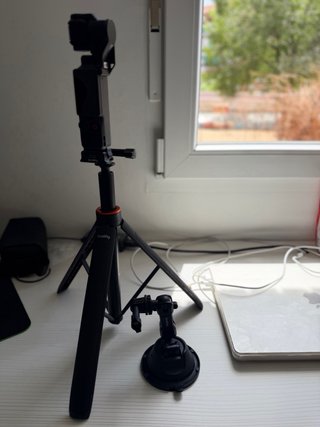 DJI Osmo Pocket 4 Creator Combo + extras
