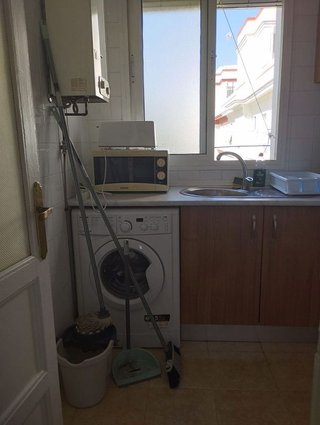 Piso en alquiler en Sector Sur  - La Palmera - Reina Mercedes en Sevilla