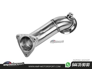 DOWNPIPE ALPHA COMPETITION PARA OPEL CORSA D OPC Z16LET 2006-2010