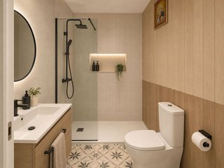 Piso en venta en El Poblenou en Barcelona