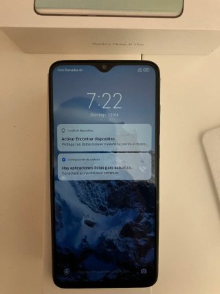 Xiaomi redmi note 8 pro