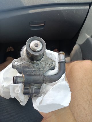 Válvula EGR Pierburg original Renault 1.5 dCi K9K