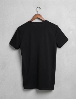 Camiseta negra Chicago Bulls NBA Talla S
