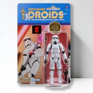 Star Wars Droids Figura Stormtrooper Kenner