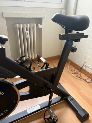 Bicicleta Estática Indoor Sports