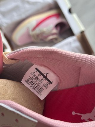 Nike Travis Scott Tropical Pink