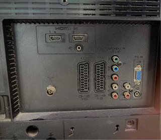 Televisor Sony Bravia 19 KDL-19L4000 2 HDMI