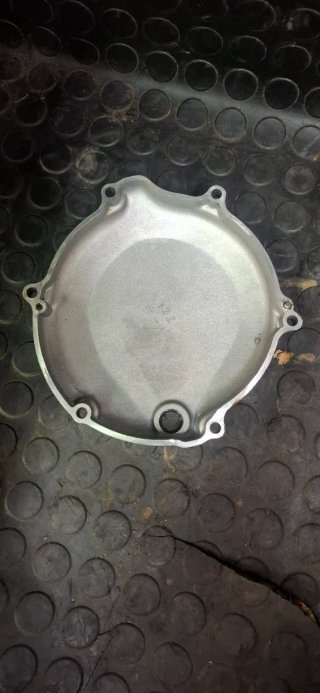 Tapa Carter Embrague Bomba Agua Kawa KX 125 98