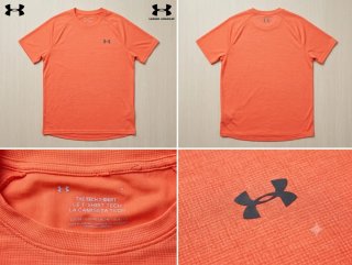 Camiseta Deportiva Under Armour Tech T-Shirt