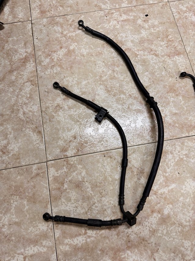 Latiguillos Frenos Yamaha FZ6 Fazer Originales