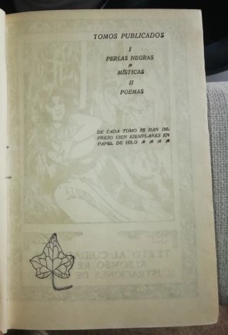 Libro de 1920 Obras completas Amado Nervo tomo 1