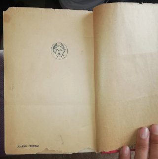 Libro de 1920 Obras completas Amado Nervo tomo 1