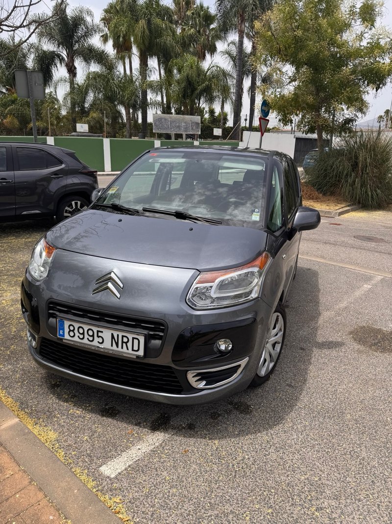 Citroen C3 Picasso 2010 - foto 1