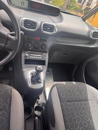 Citroen C3 Picasso 2010