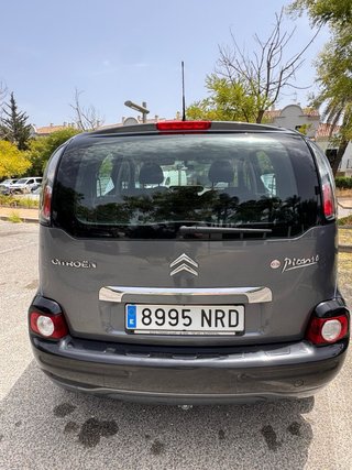 Citroen C3 Picasso 2010