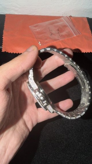 Patek Philippe VVS Diamand