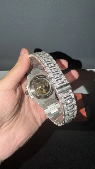 Patek Philippe VVS Diamand