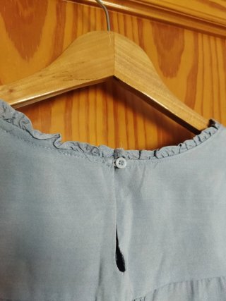 Blusa bordada