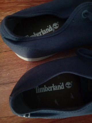 Scarpe Timberland Uomo Blu Tg 43.5