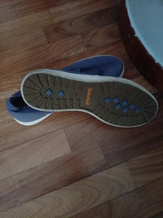 Scarpe Timberland Uomo Blu Tg 43.5