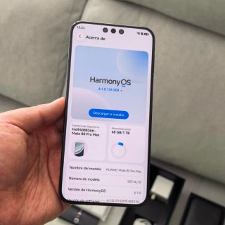 Huawei Mate 80 Pro Max 1TB impecable pack
