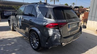 Mercedes-Benz GLE 300D 2024