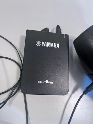Sordina Yamaha Silent Brass Trompeta