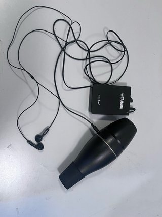 Sordina Yamaha Silent Brass Trompeta