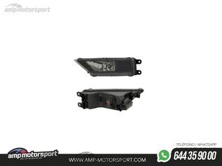 FARO ANTINIEBLA IZQUIERDO PARA VOLKSWAGEN TIGUAN / TIGUAN ALLSPACE / T-ROC