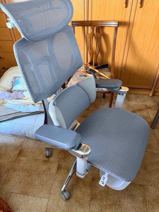 Silla Ergonómica Hbada X7