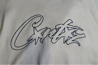 Chaqueta Corteiz Beige Talla XL
