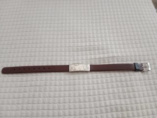 Pulsera Tous Marrón