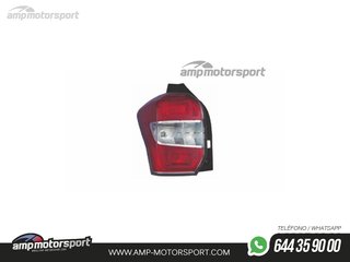 PILOTO TRASERO IZQUIERDO PARA SUBARU FORESTER