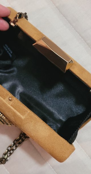 Bolso con cadena