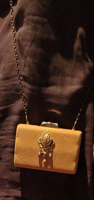 Bolso con cadena