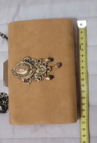 Bolso con cadena