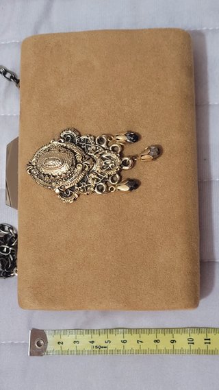 Bolso con cadena