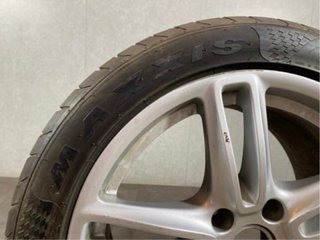 Llantas Porsche Panamera 19" Originales