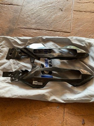 Colin BMW S1000XR Carbono Climberger
