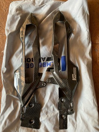 Colin BMW S1000XR Carbono Climberger